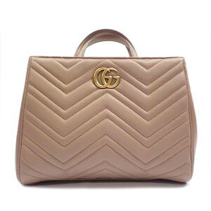 GUCCI Marmont Hand Shoulder Bag
